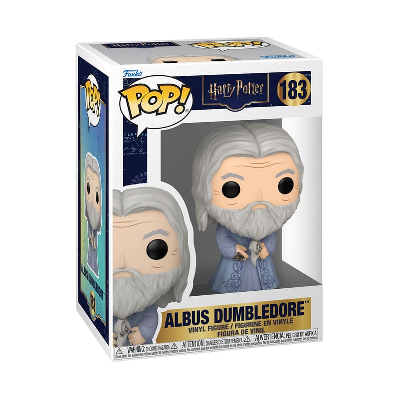 Harry Potter - Albus Dumbledore (Horkruxe) - Pop!