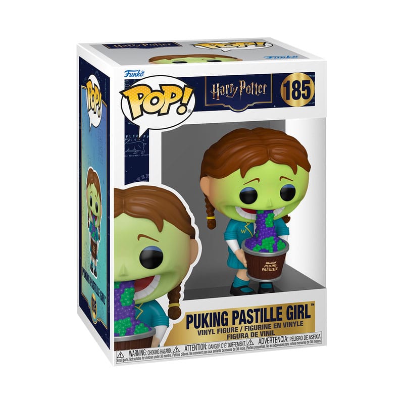 Harry Potter - Kotzpastillen (Puking Pastilles) - Pop!
