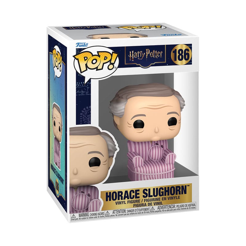 Harry Potter - Horace Slughorn - Pop!