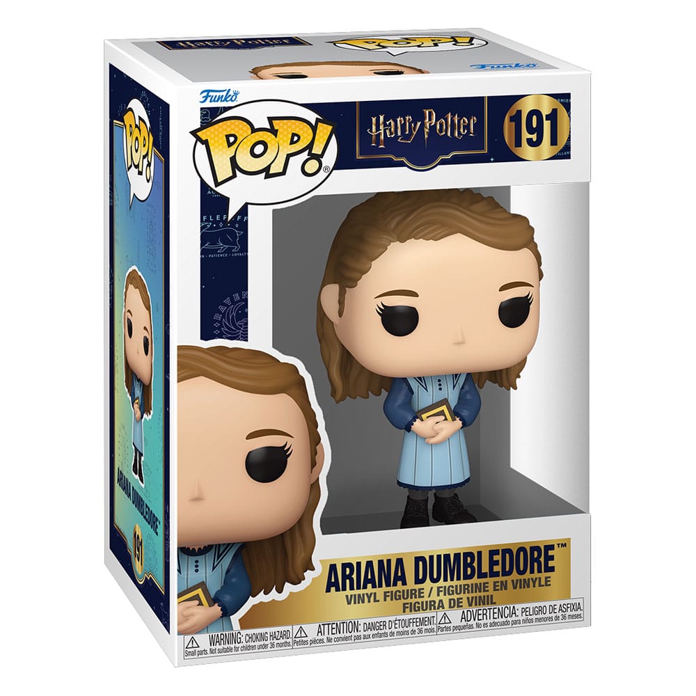 Harry Potter - Ariana Dumbledore - Pop! (191)