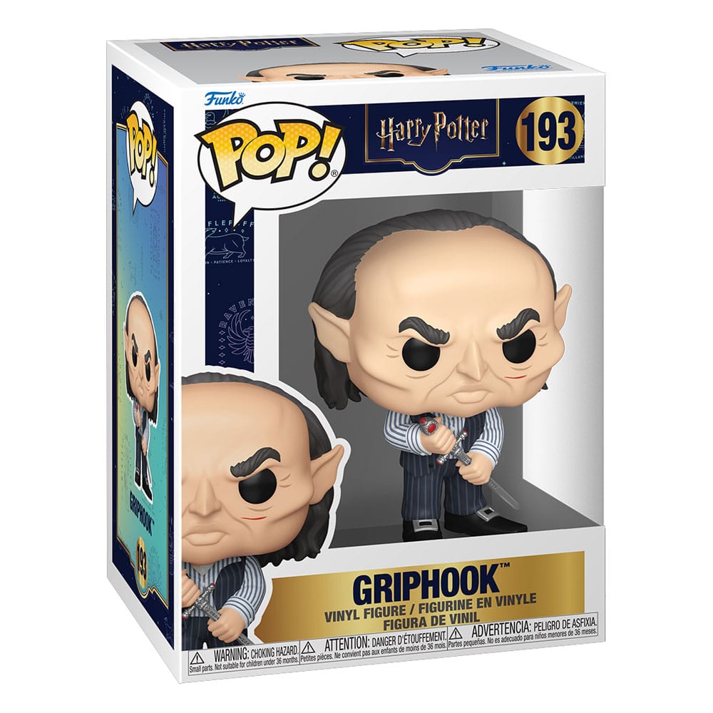 Harry Potter - Griphook - Pop! (193)