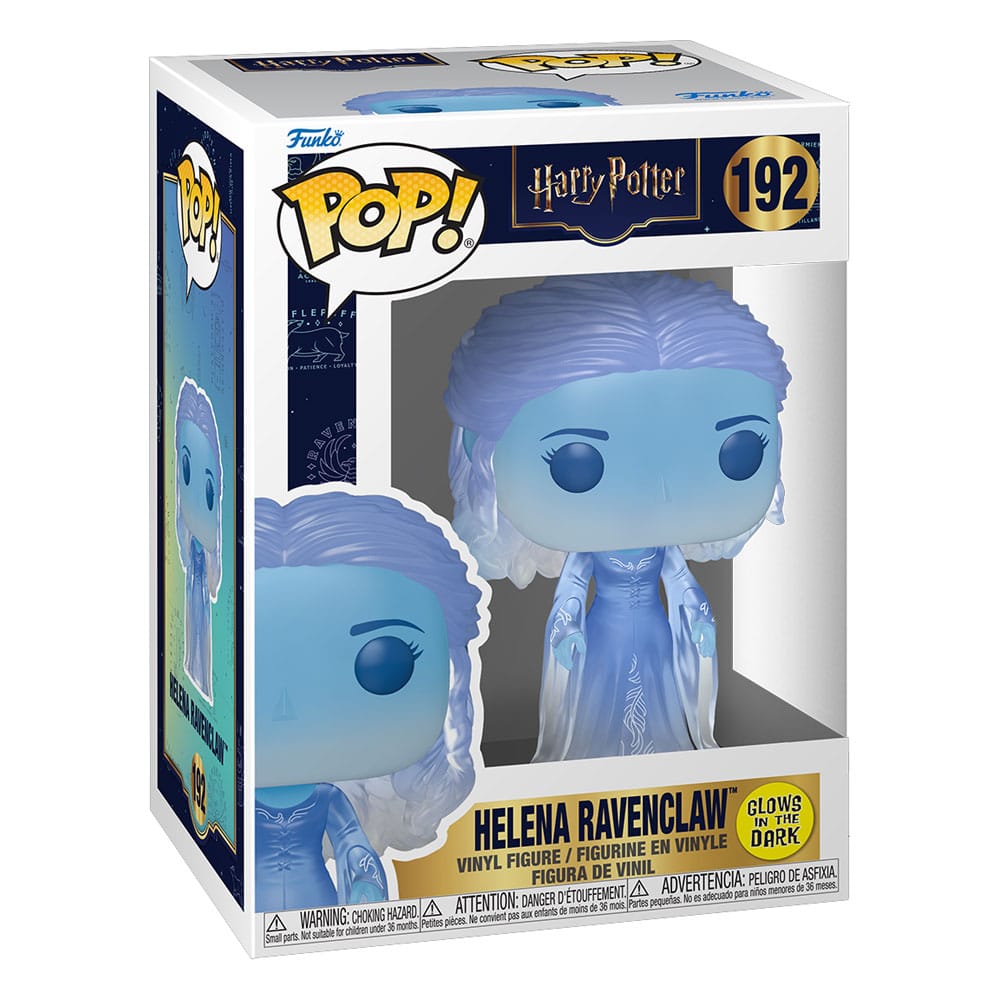 Harry Potter - Helena Ravenclaw (Glow in the Dark) - Pop! (192)