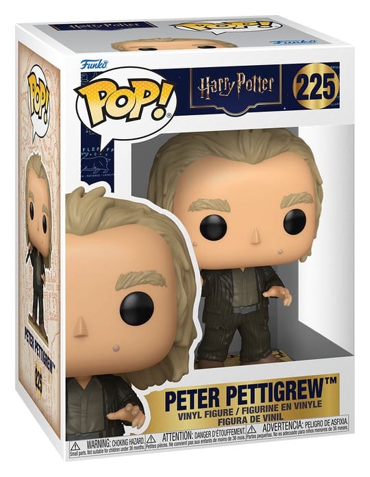 Harry Potter – Peter Pettigrew – Pop! (225)
