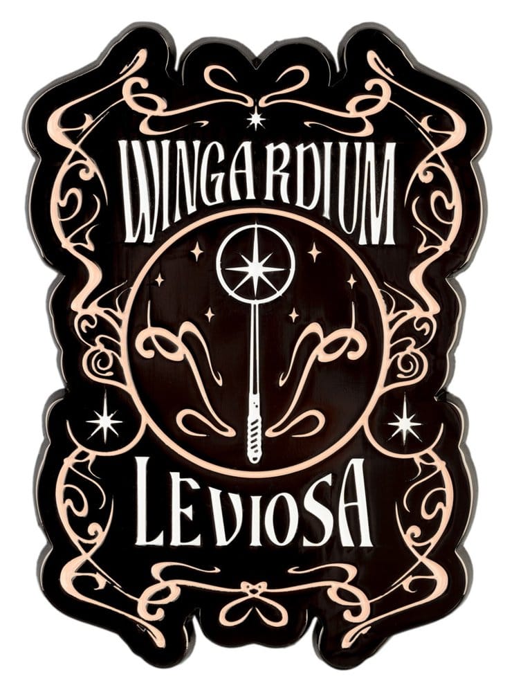 Harry Potter - Magnet - Wingardium Leviosa