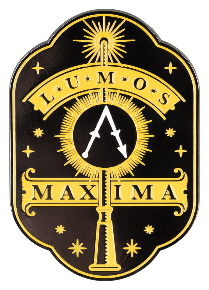Harry Potter - Magnet - Lumos Maxima