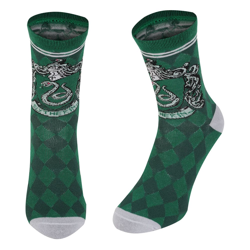 Harry Potter - Socken - Slytherin