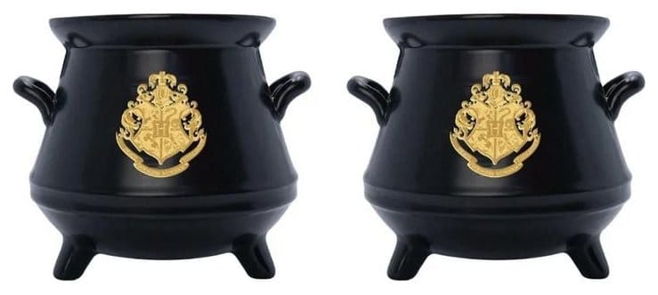 Harry Potter - Salz & Pfefferstreuer - Hogwarts