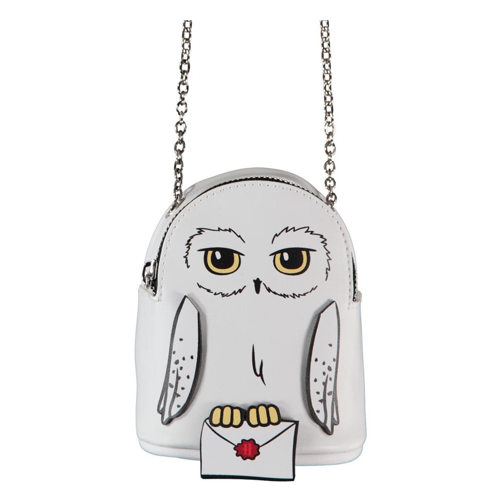 Harry Potter - Micro Bag Geldbörse - Hedwig