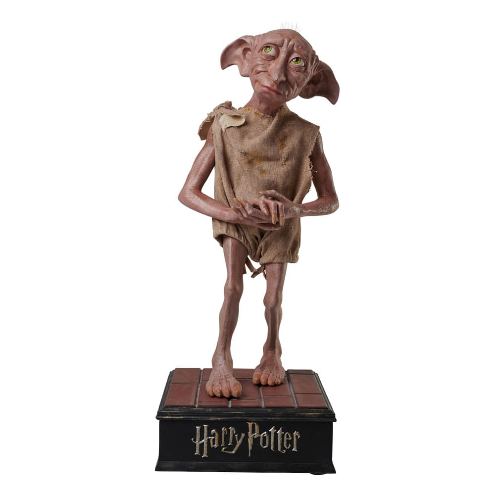 Harry Potter - Life-Size Statue - Dobby Version 2 (107cm)