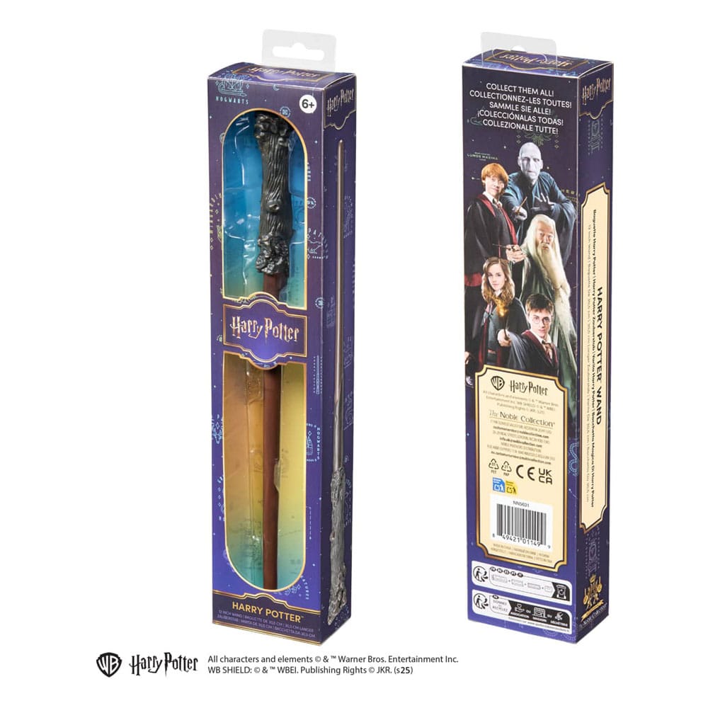 Harry Potter - Rollenspiel-Zauberstab - Harry Potter