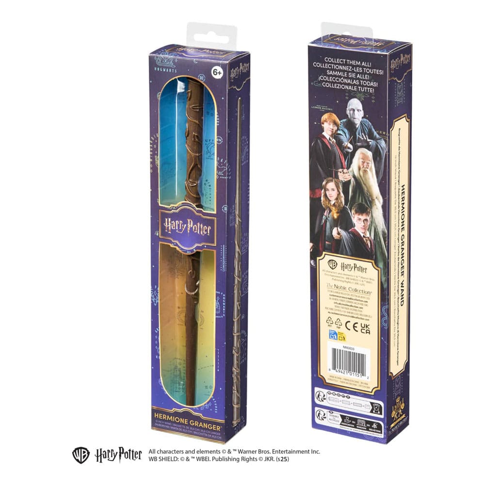 Harry Potter - Rollenspiel-Zauberstab - Hermine Granger