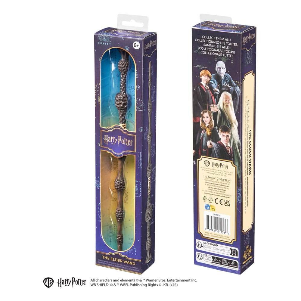 Harry Potter - Rollenspiel-Zauberstab - Albus Dumbledore