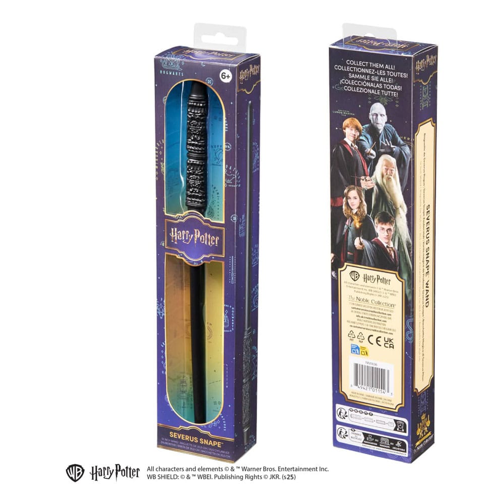 Harry Potter - Rollenspiel-Zauberstab - Severus Snape