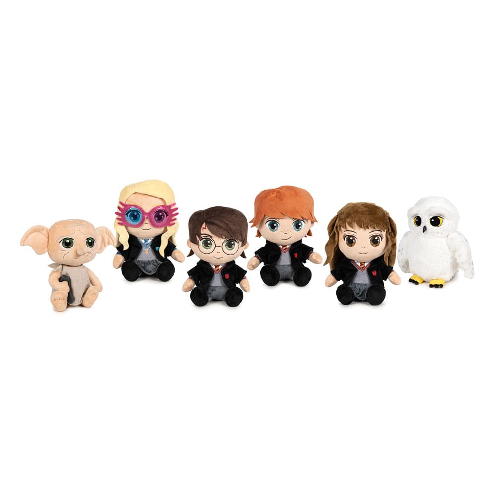 Harry Potter - Plüschfigur - Magische Freunde (16 cm)