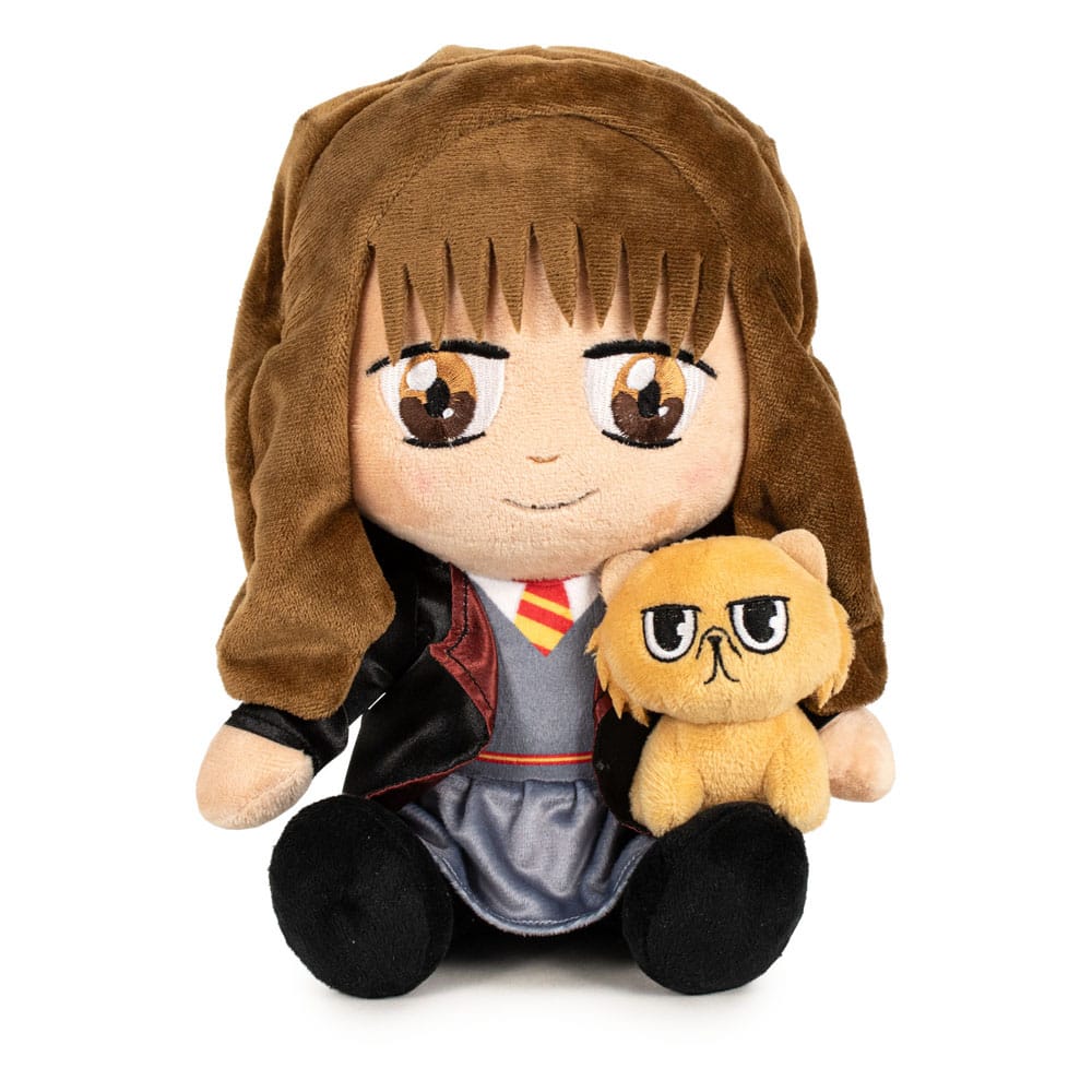 Harry Potter - Plüschfigur - Charaktere mit Haustier (25 cm)