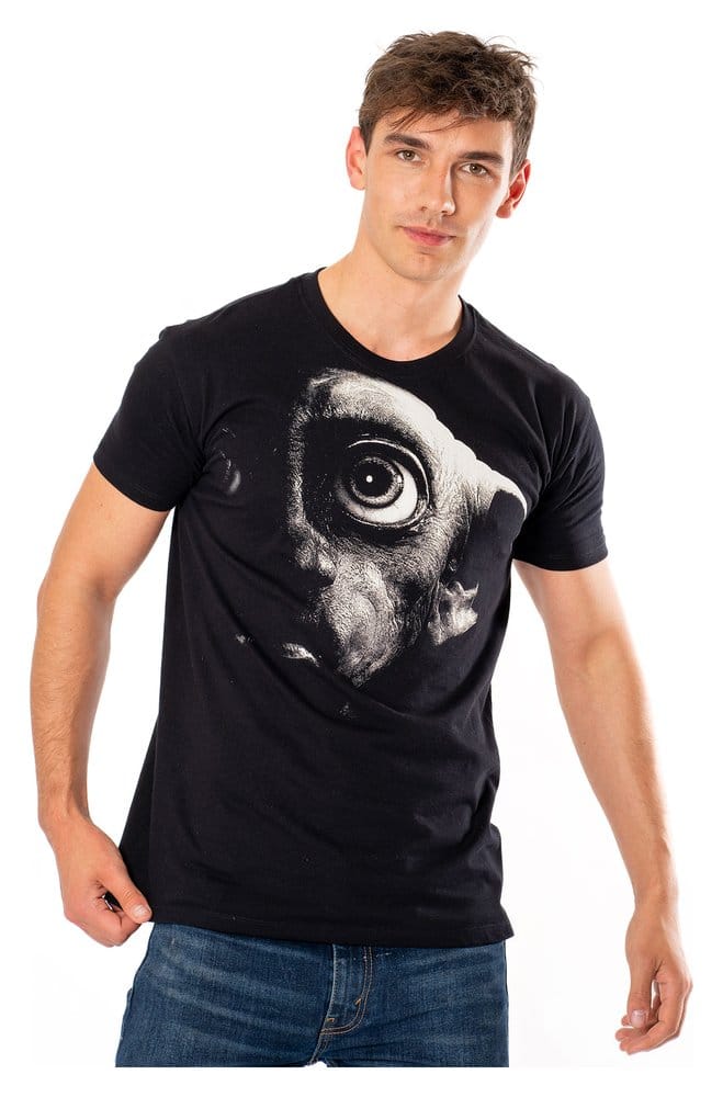 Harry Potter - T-Shirt - Dobby Silhouette