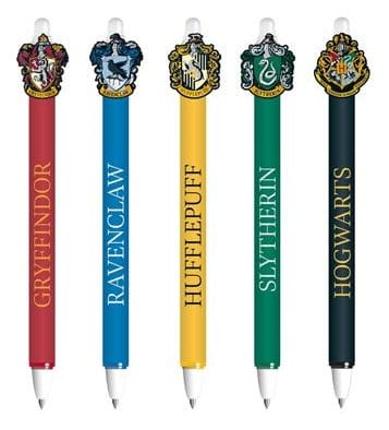 Harry Potter - Radierbarer Gelstift