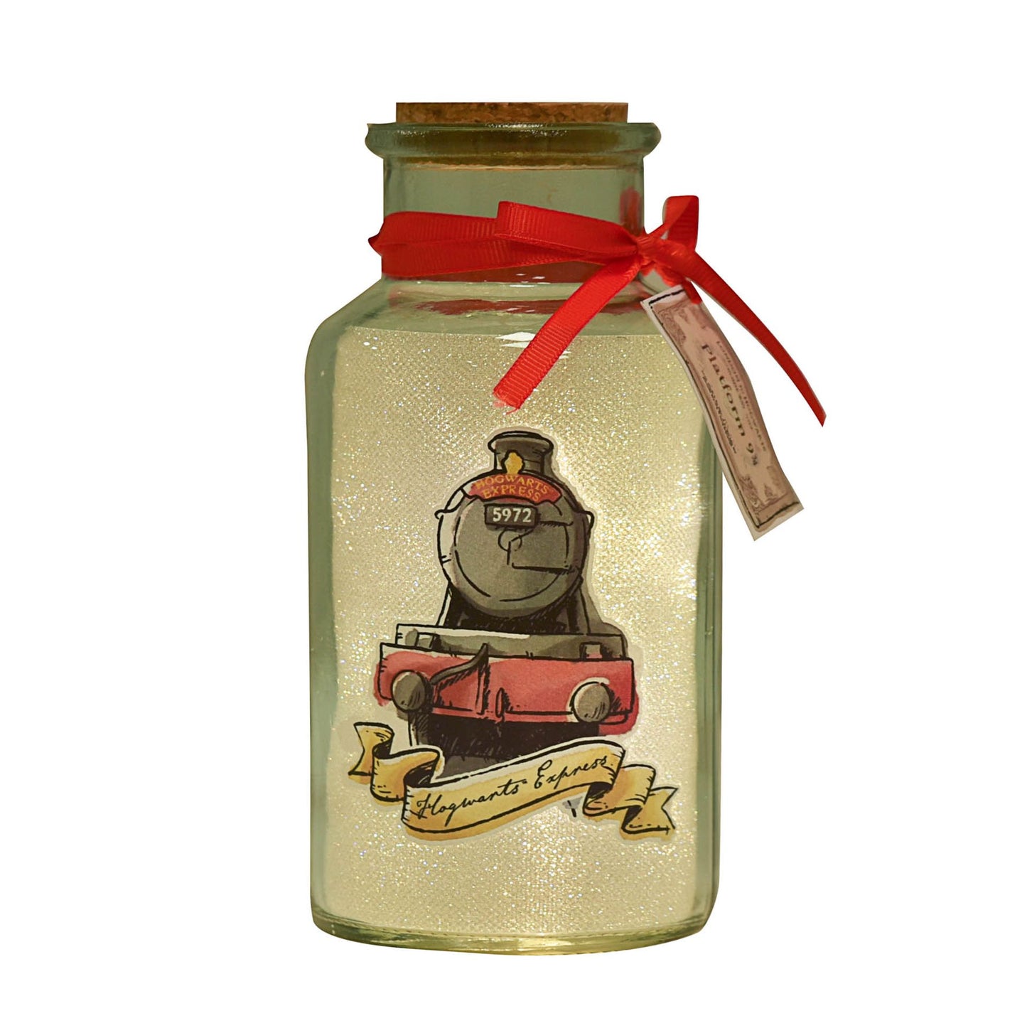Harry Potter - Leuchtglas - Hogwarts Express