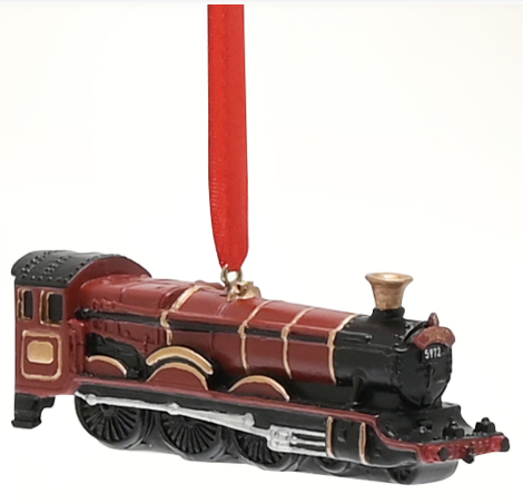 Harry Potter - Weihnachtsanhänger - Hogwarts Express
