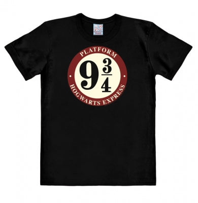Harry Potter - T-Shirt - Platform 9 3/4