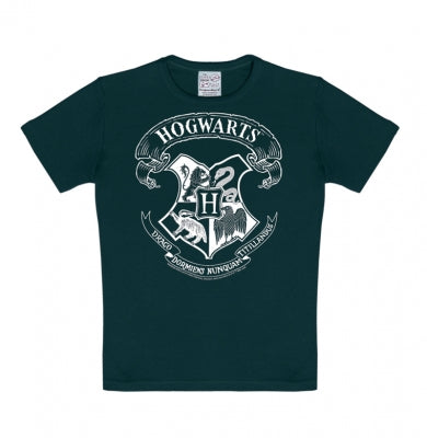 Harry Potter - T-Shirt Kinder - Hogwarts Logo