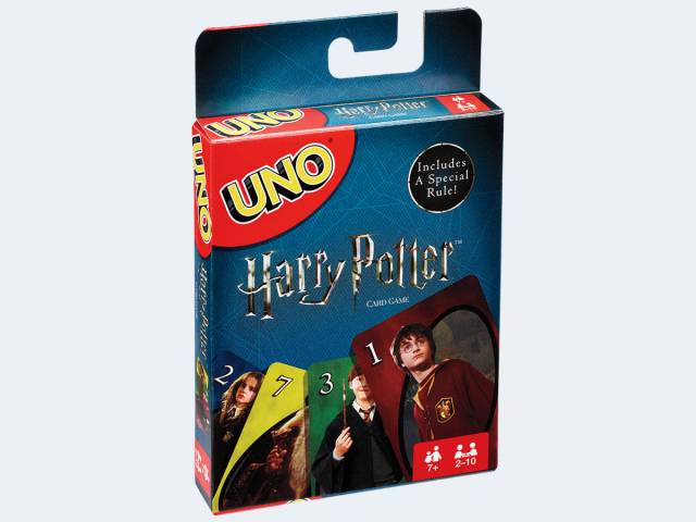 Harry Potter - UNO
