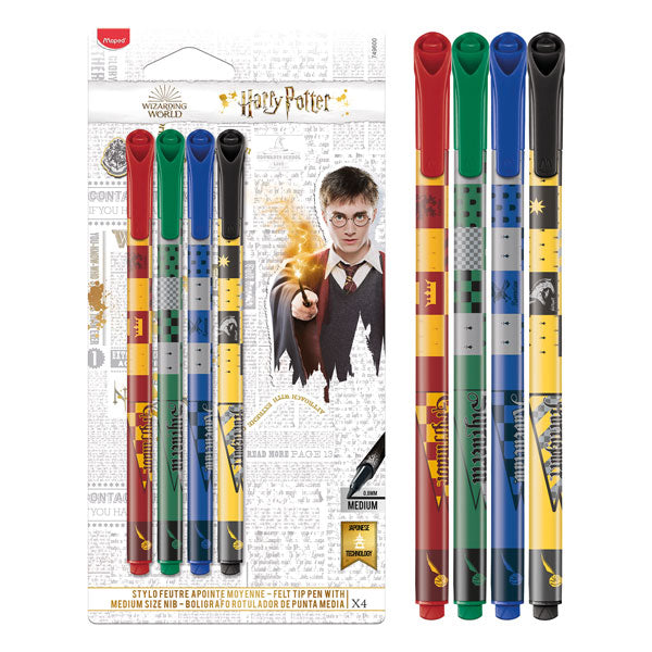 Harry Potter - Feinliner