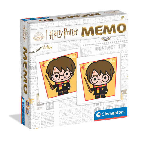 Harry Potter - Memo