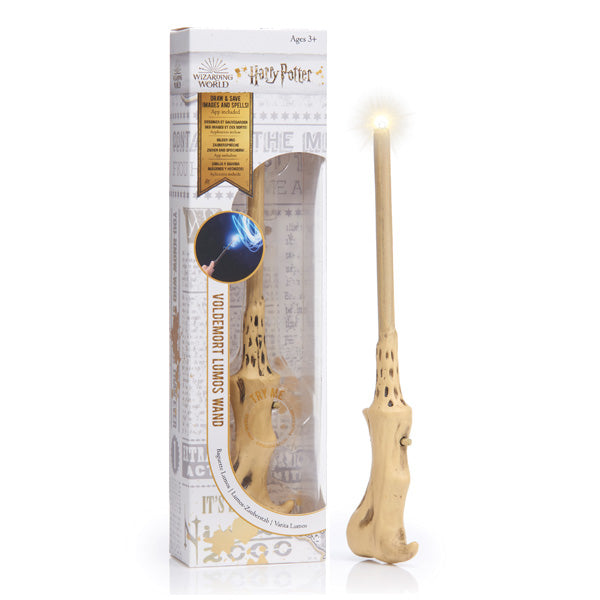 Harry Potter - Leuchtzauberstab 18 cm - Voldemort