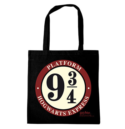 Harry Potter - Tragetasche - Platform 9 ¾