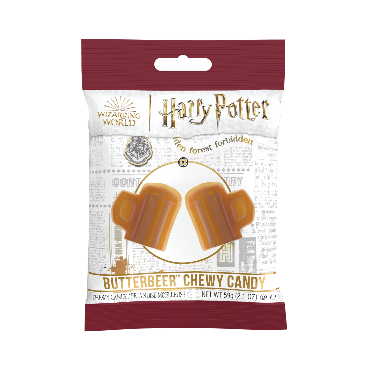 Harry Potter - Butterbeer Chewy Candy (59g)