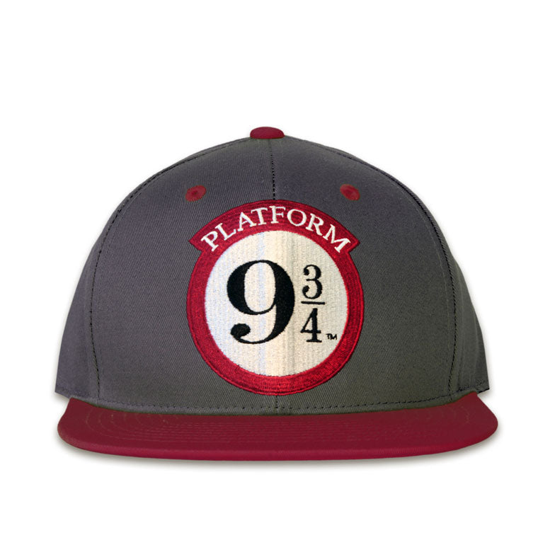 Harry Potter - Baseball Cap - Platform 9-3/4