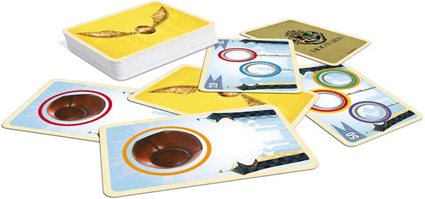 Harry Potter - Quidditch Tryouts