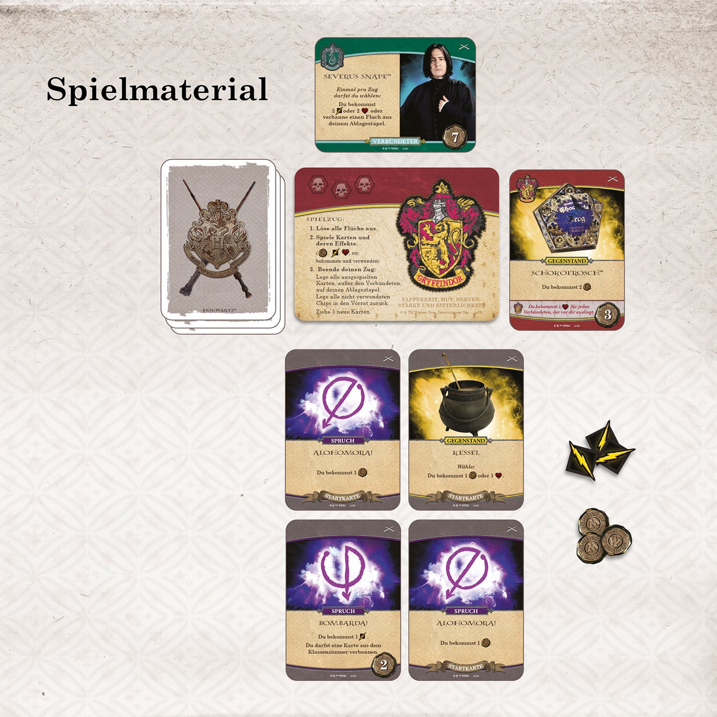 Harry Potter - Kampf um Hogwarts - Verteidigung gegen die Dunklen Künste