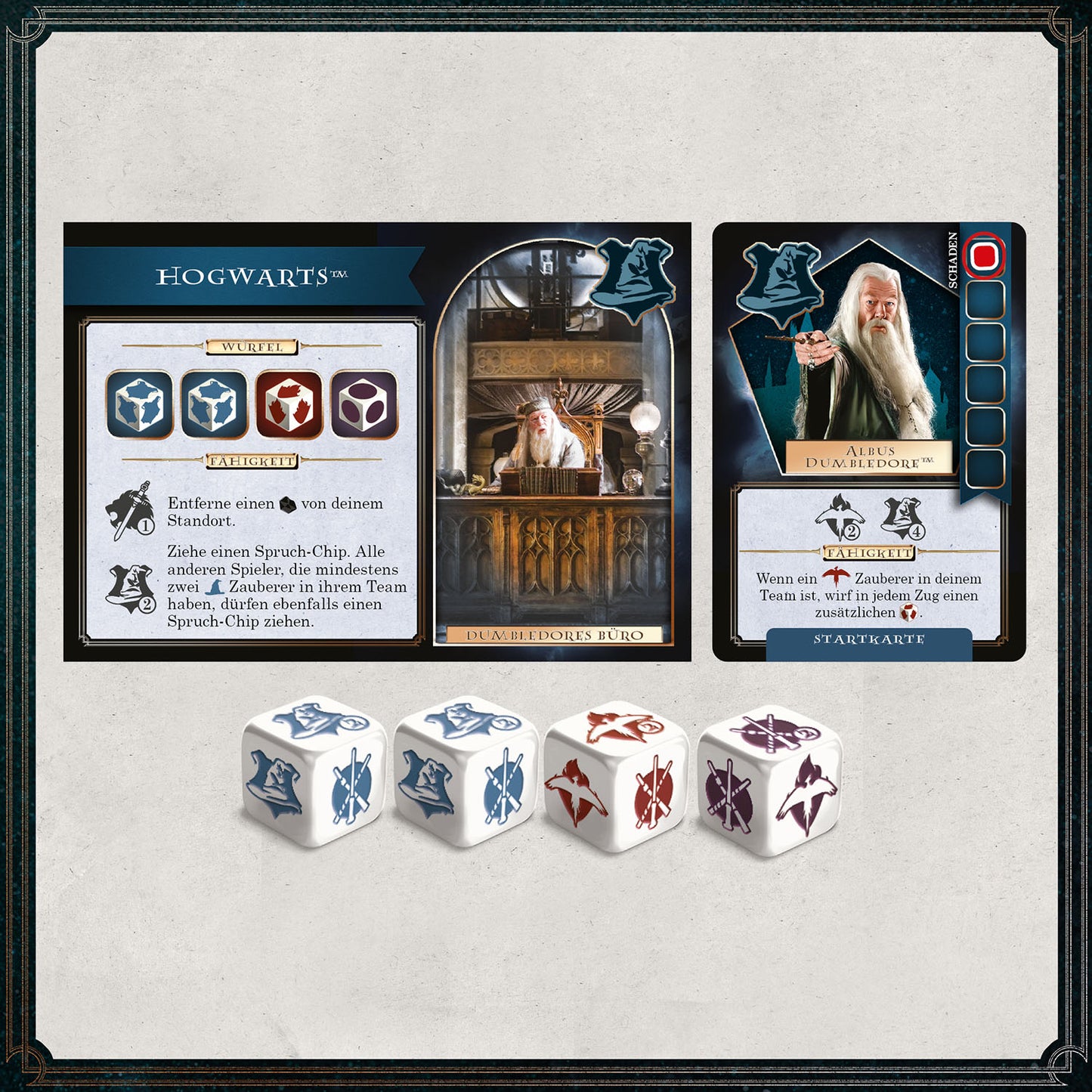 Harry Potter - Death Eaters Rising - Aufstieg der Todesser