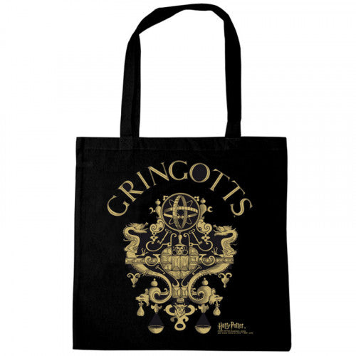 Harry Potter - Tragetasche - Gringotts