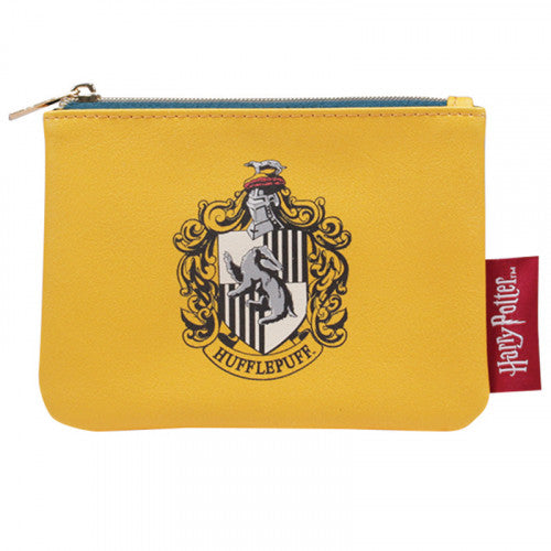 Harry Potter - kleiner Geldbeutel - Hufflepuff
