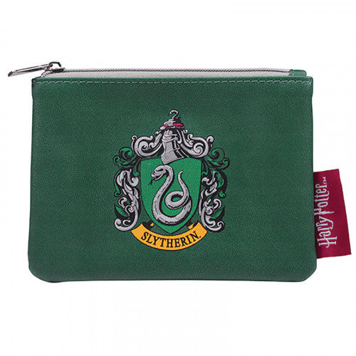 Harry Potter - kleiner Geldbeutel - Slytherin