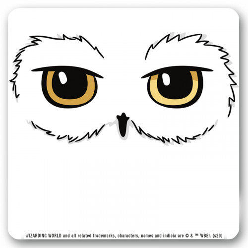 Harry Potter - Untersetzer - Hedwig