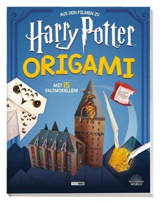 Harry Potter - Aus den Filmen zu Harry Potter: Origami
