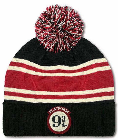 Harry Potter - Pom-Pom Beanie - 9/3 4