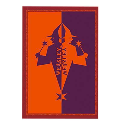 Harry Potter - Notizbuch - Weasleys Twins