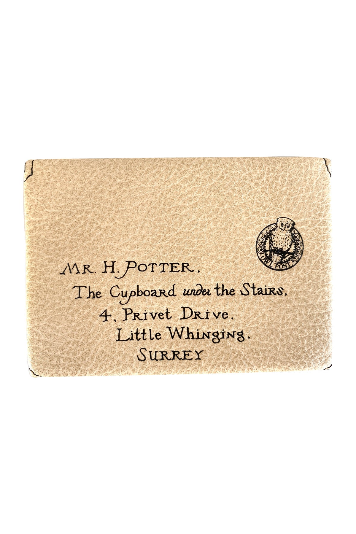 Harry Potter - Geldbeutel - Hogwartsbrief