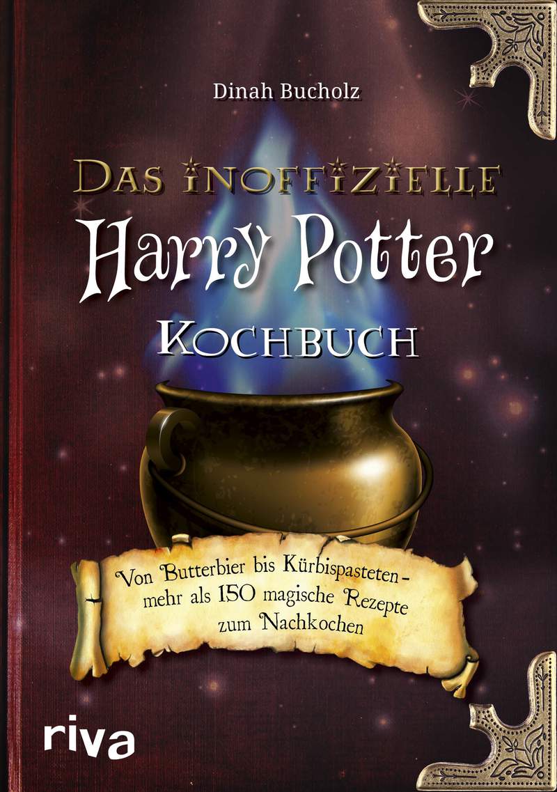 Harry Potter - Das inoffizielle Harry-Potter-Kochbuch