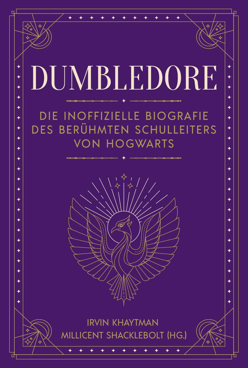 Harry Potter - Dumbledore - Die inoffizielle Biografie des berühmten Schulleiters von Hogwarts