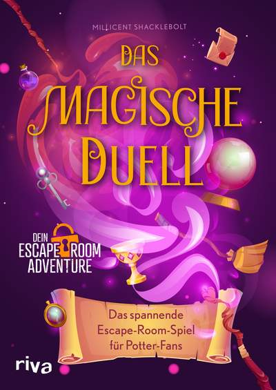 Harry Potter - Das Magische Duell - Escape Room Adventure