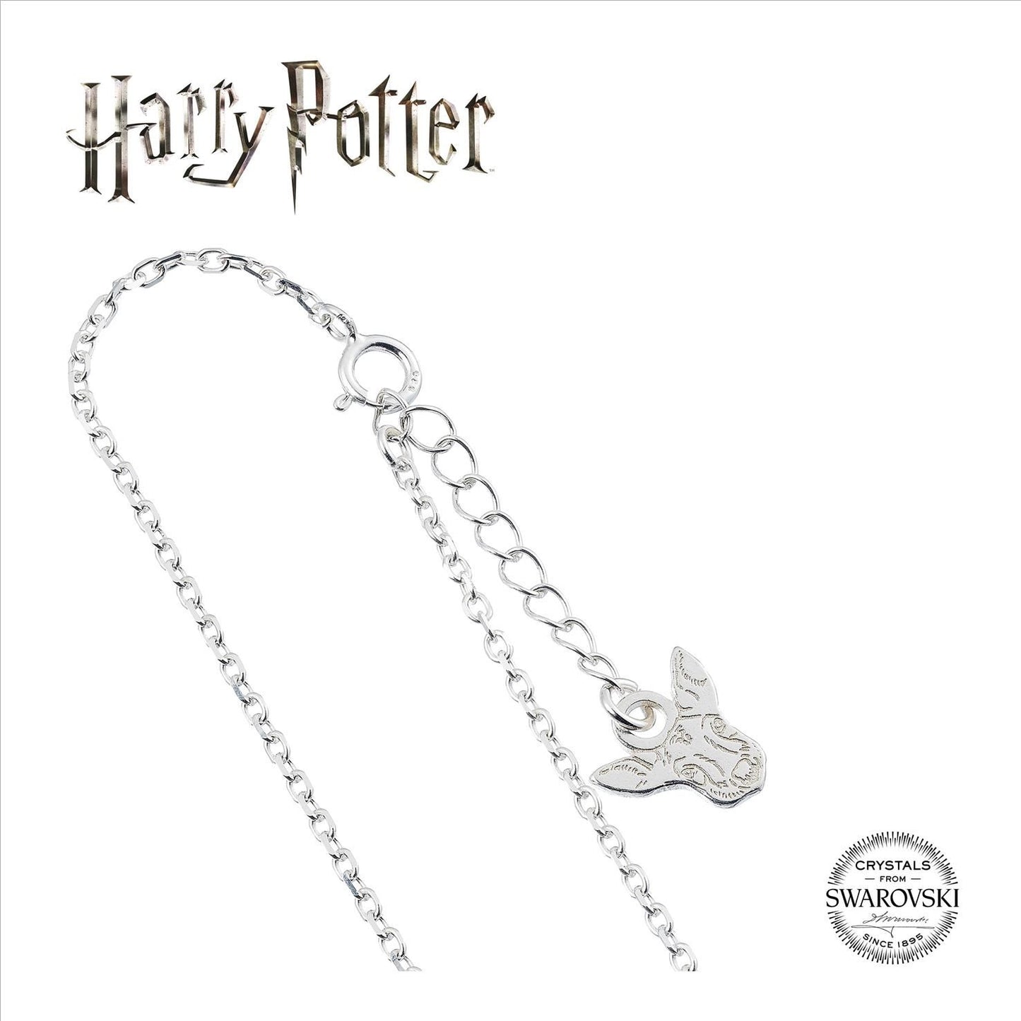 Harry Potter - Kristall-Kollektion - Always Halskette