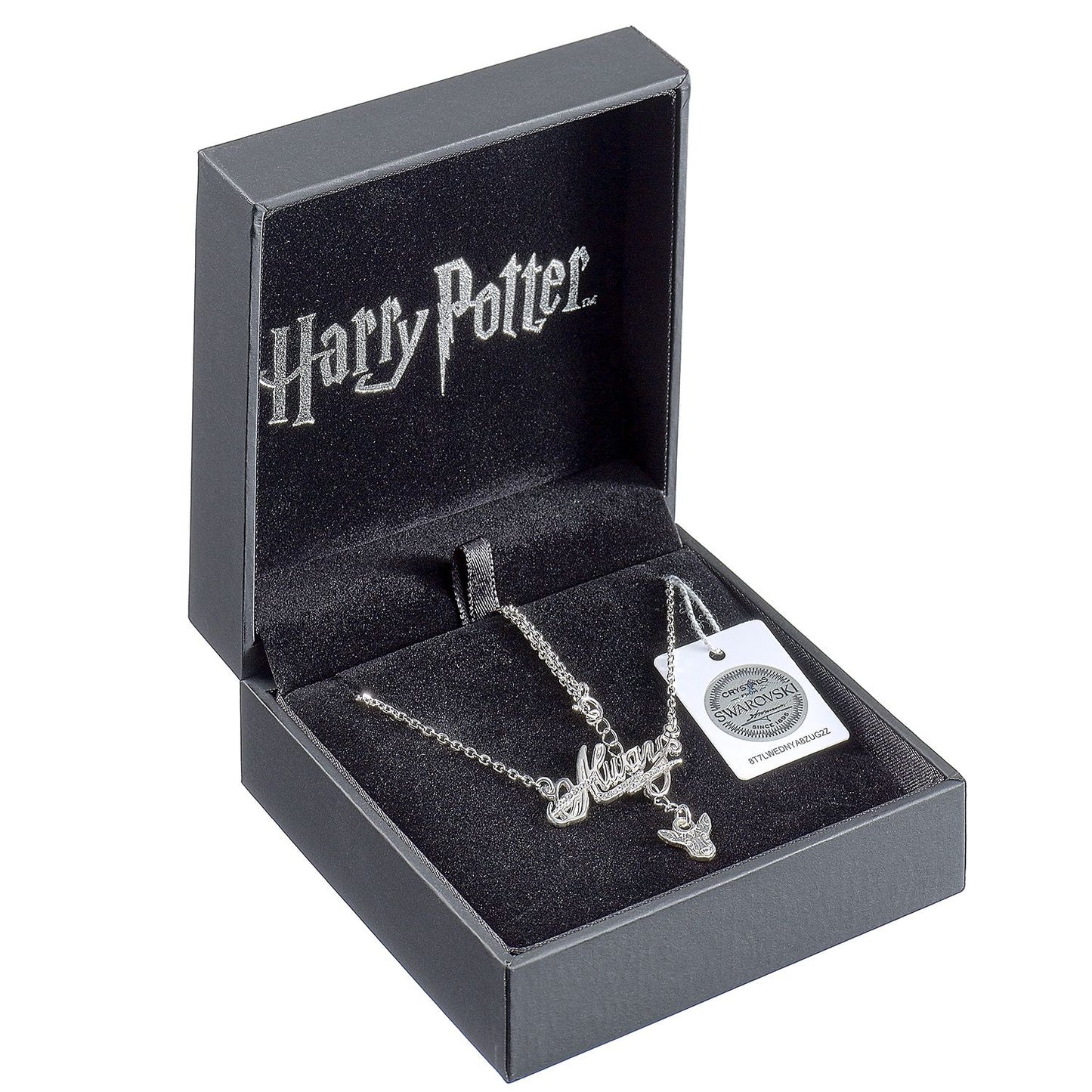 Harry Potter - Kristall-Kollektion - Always Halskette