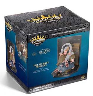 Phantastische Tierwesen - Toyllectible Treasures - Baby Niffler
