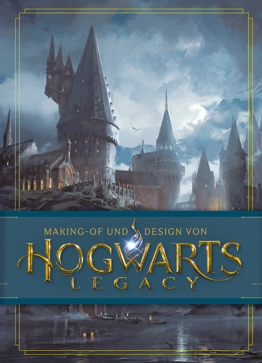 Making-of und Design von Hogwarts Legacy